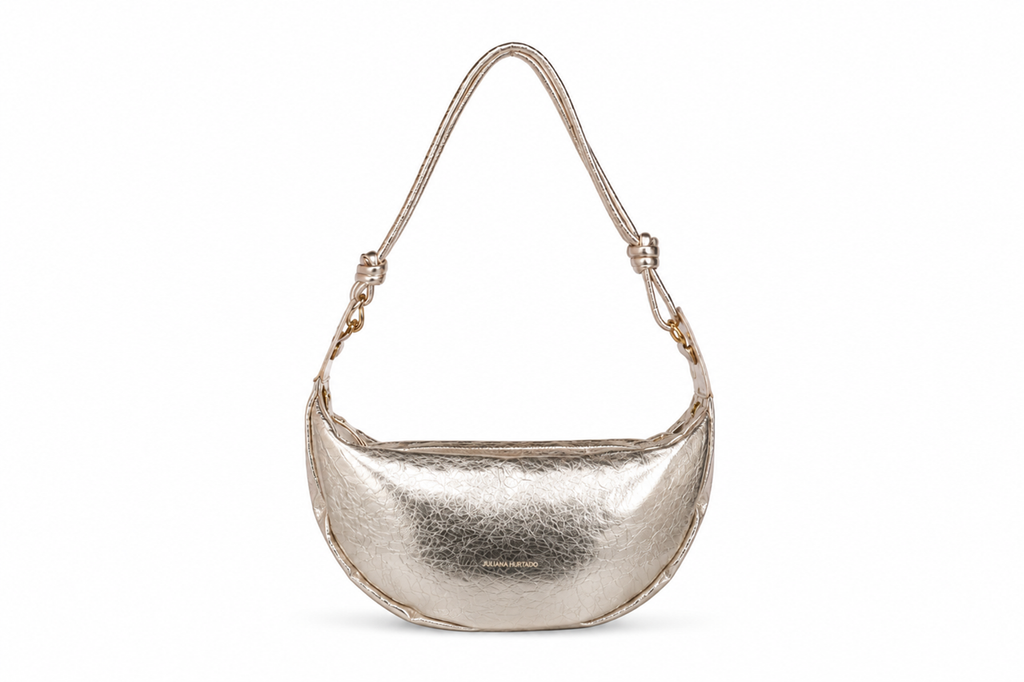RODEO DRIVE BAG - DORADA