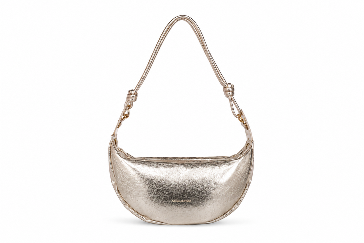 RODEO DRIVE BAG - DORADA