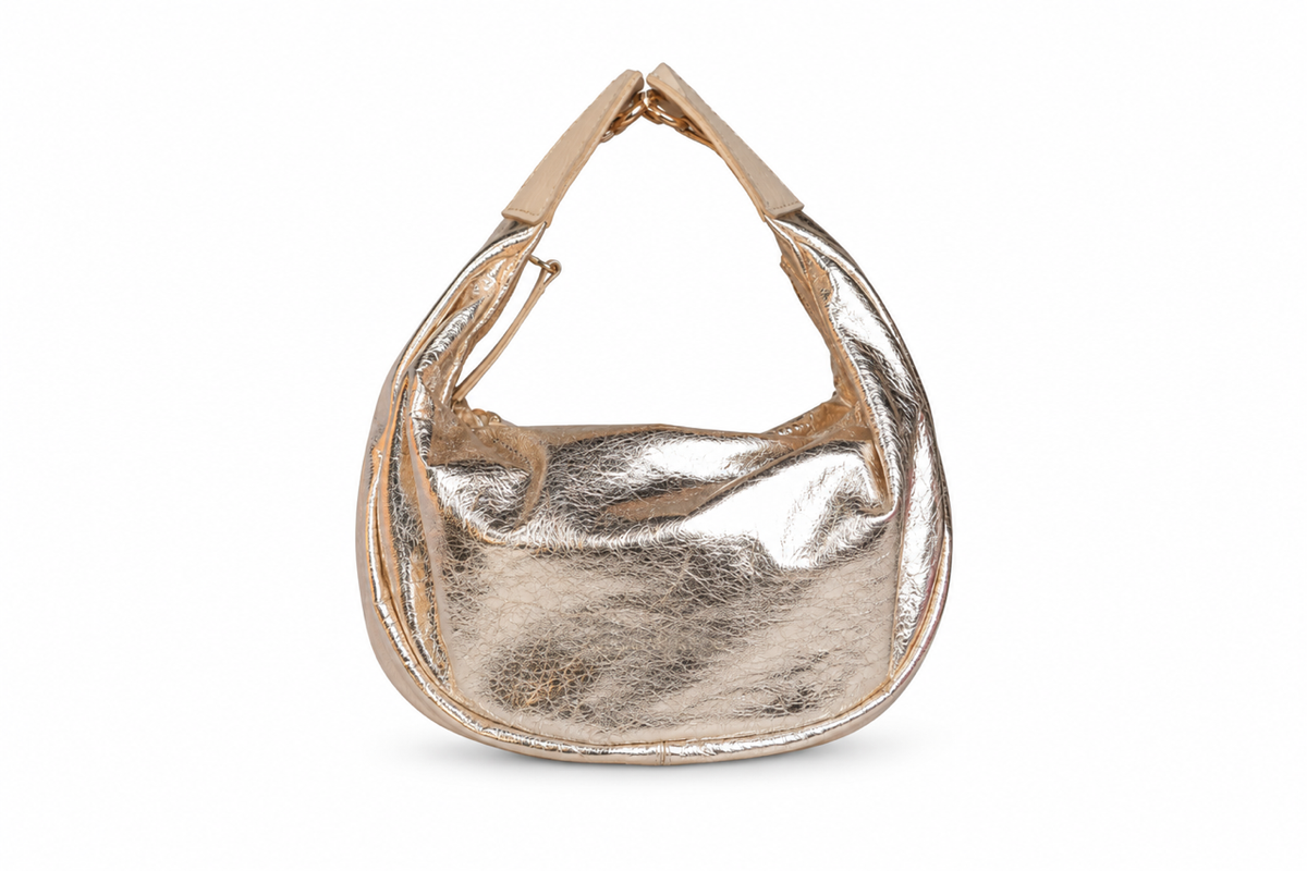 RODEO DRIVE BAG - DORADA