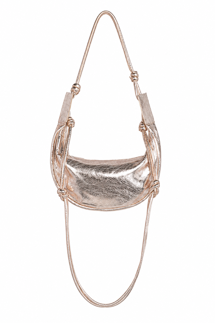 RODEO DRIVE BAG - DORADA