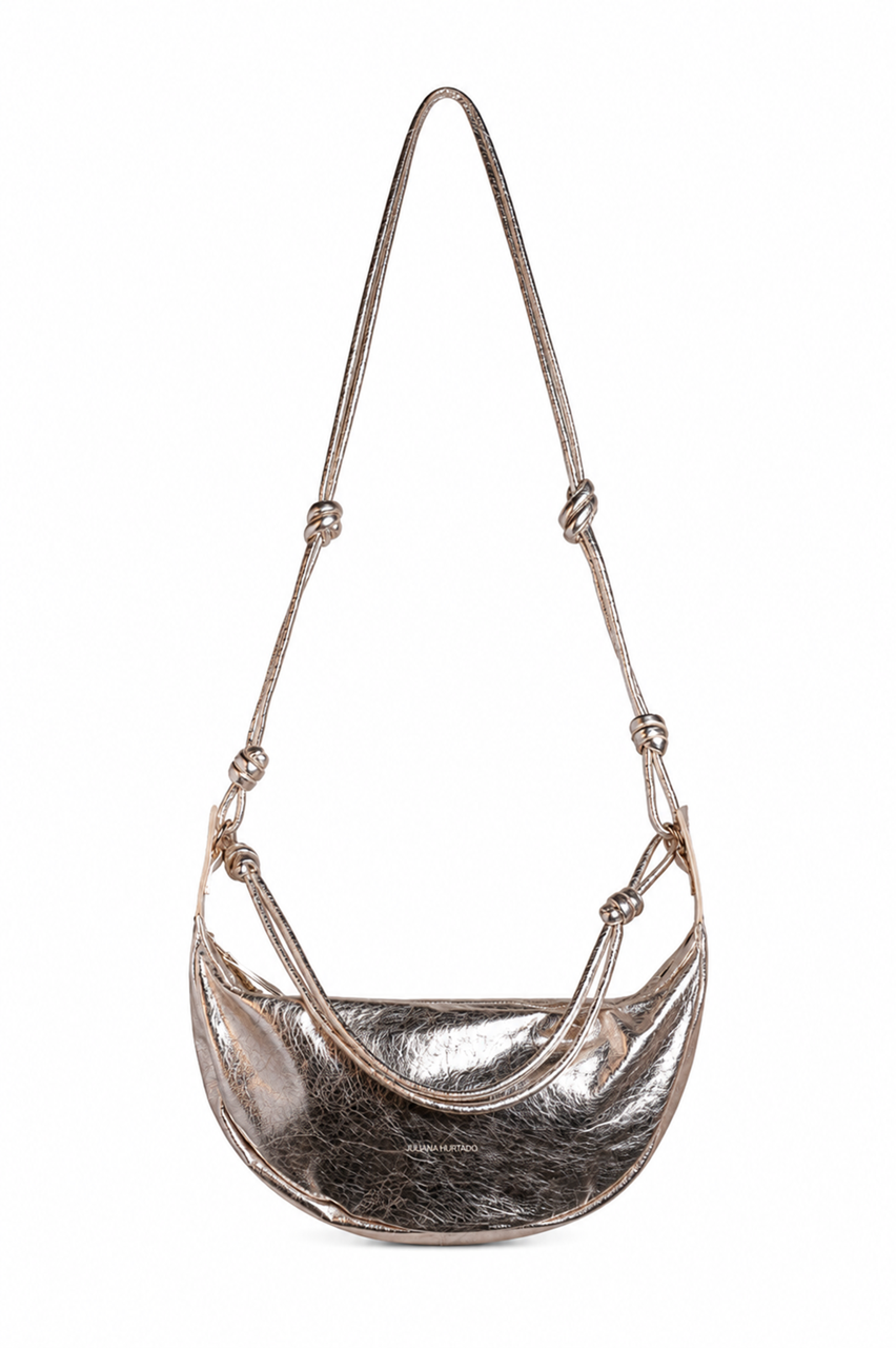 RODEO DRIVE BAG - DORADA