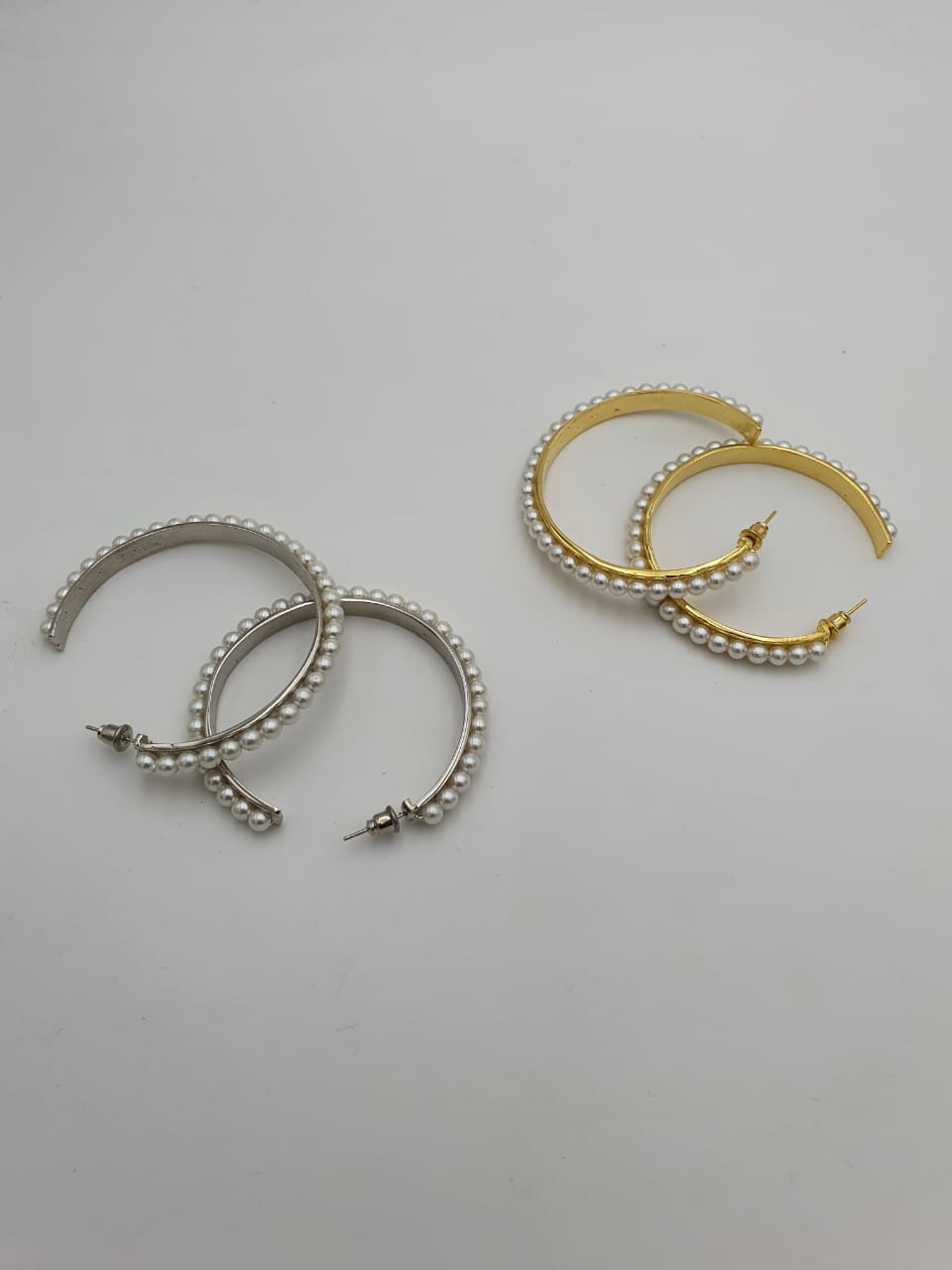 ARGOLLAS GRANDES DE PERLAS