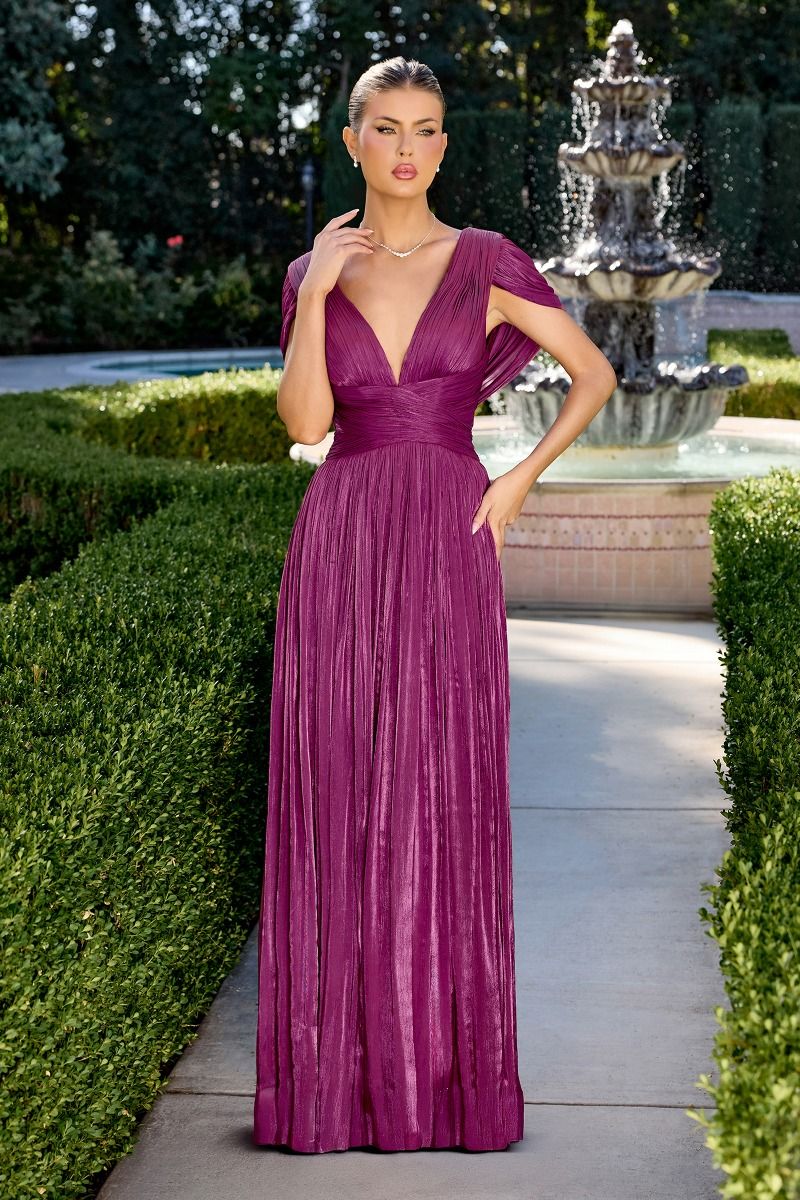 MAXI DRESS - MUELBERRY