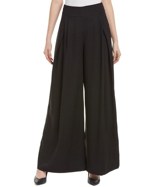 PANTALON PALAZZO NEGRO
