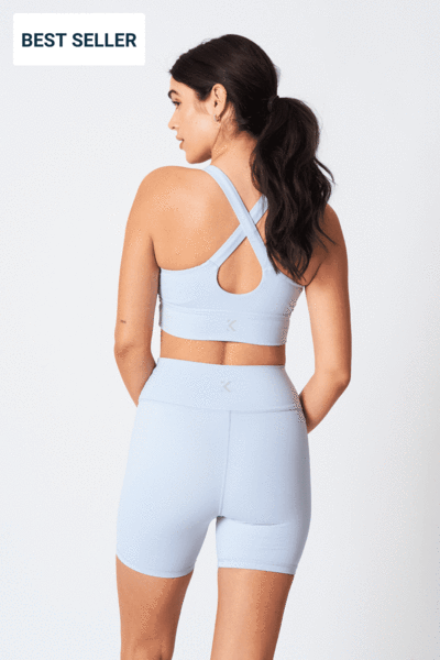 The Fearless Bra Illusion - Blue
