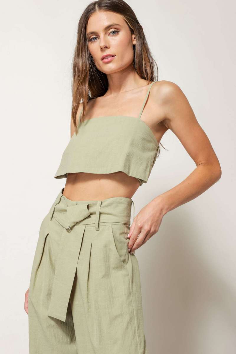 EMERSON PANT & TOP SET