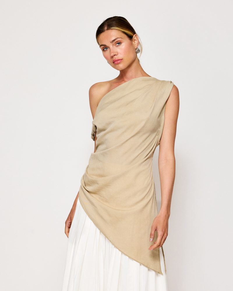 Lala Top - Beige
