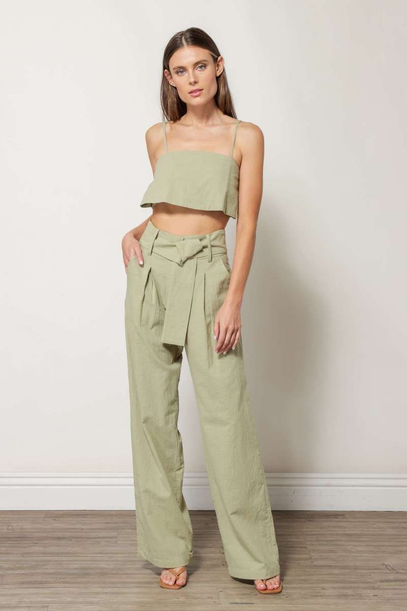 EMERSON PANT & TOP SET