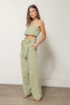 Emerson Pant & Top Set - Olive