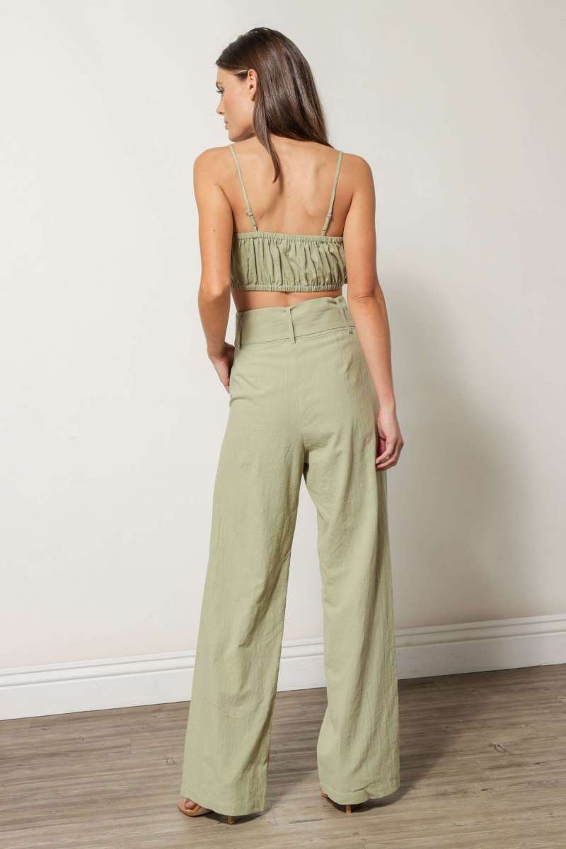 EMERSON PANT & TOP SET